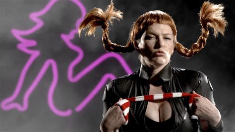 Pippi Longstocking Reimagined As A Vigilante Played By
