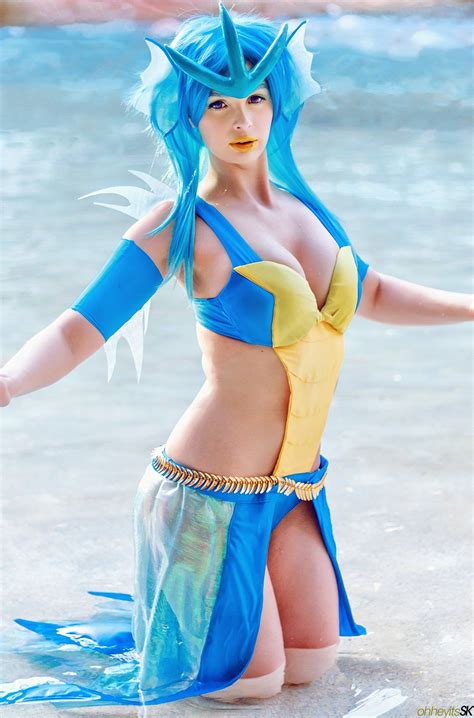 35 attempts at sexy pokemon cosplay that totally succeeded cosplay