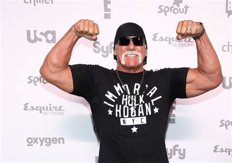 Hulk Hogan Takes The Stand In His 100m Sex Tape Lawsuit — Watch The