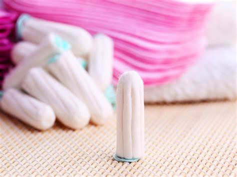 Pros And Cons Of Using Tampons Healthy Living