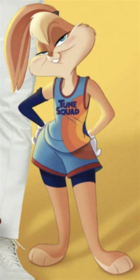 space jam 2 lola bunny being made less sexual for new film givemesport