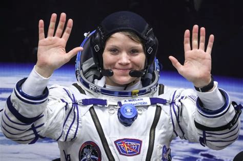 Astronaut Accused Of First Space Crime As Estranged Wife