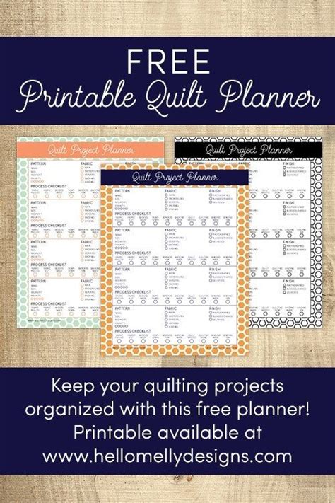 quilt planning worksheet