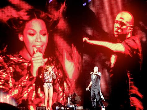 review beyonce and jay z at citizens bank park philly