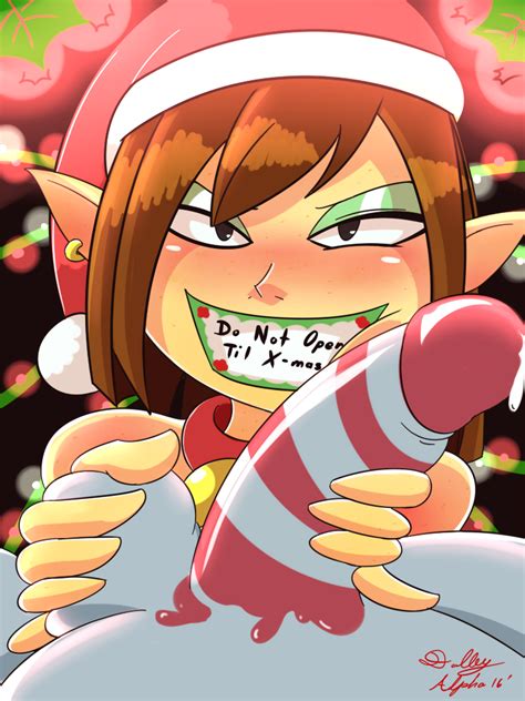 Do Not Open Til X Mas By Dalley Alpha Hentai Foundry
