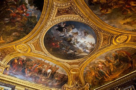 Art Friday Palace Of Versailles