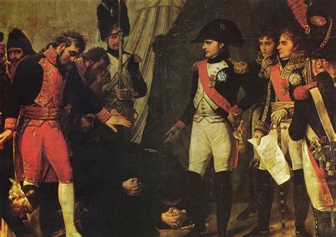 surrender  madrid gros  napoleon enters spains capital   peninsular war