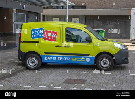 bcc company car  amstelveen  netherlands  stock photo alamy