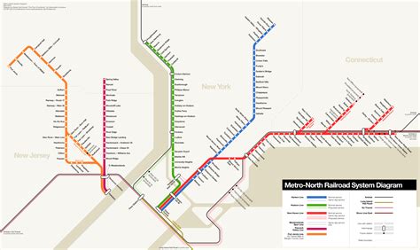 metro north metro north schedules  rail mta