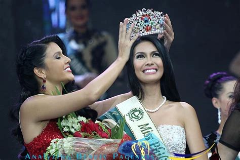 ilongga beauty wins miss philippines earth 2015 iloilo today