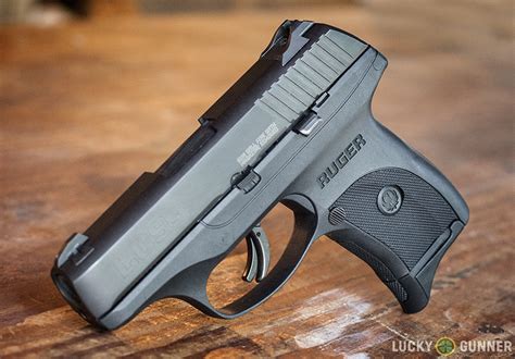 ruger lcs review     single stack mm pistol