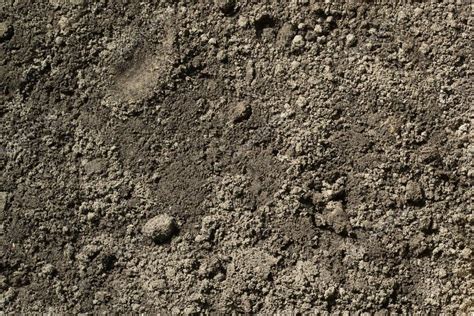 black soil dirt background texture natural pattern stock photo