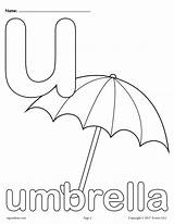 Versions Supplyme Umbrella Lowercase sketch template