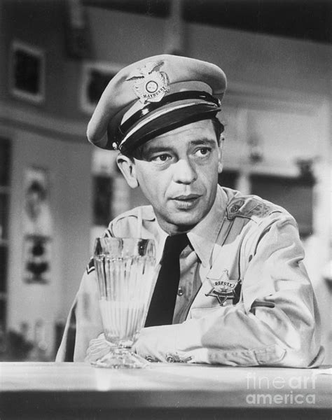 don knotts as barney fife in the andy photograph by bettmann pixels merch