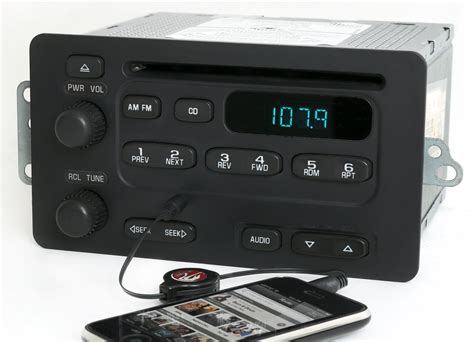 chevy malibu cavalier radio  fm cd player  aux mm input  refurbished