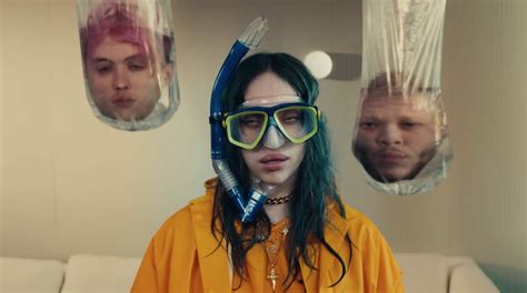 billie eilish stream  debut album   bad guy video stereogum