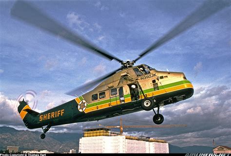 sikorsky   los angeles county sheriffs department aviation