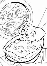 Superdog Coloring Krypto Pages Cartoon Sleeping Dog Nap Time Book Kleurplaten Kids Fanpop Cliparts Fun Zo Print Info sketch template