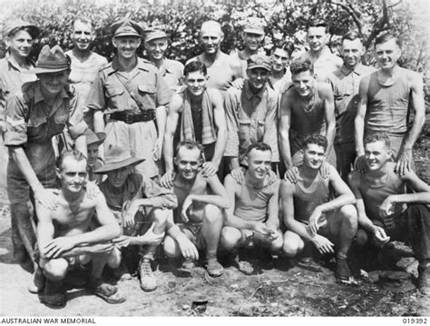 australian prisoners of war pows at the notogawa pow camp osaka