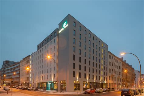 hotel motel  berlin hackescher markt   berlin