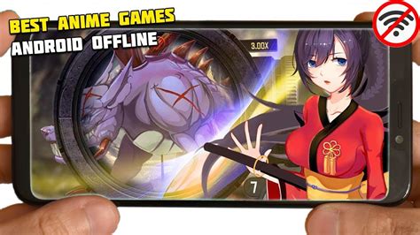 7 Game Anime Offline Terbaik 2020 I Best Anime Games For Android