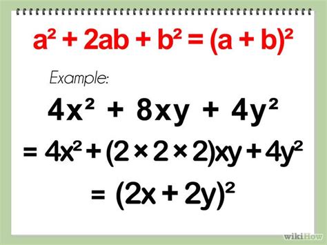 factor algebraic equations algebra equations equations school notes