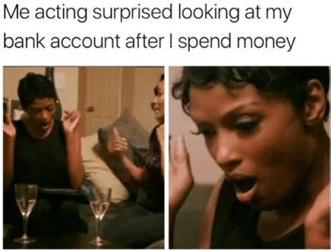 10 Very Funny Memes About Spending Money These Are So Real