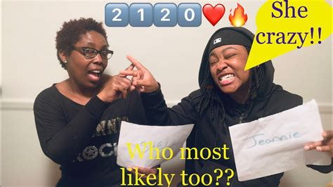 mother vs daughter who s mostly likely too 🤷🏾‍♀️ super funny youtube