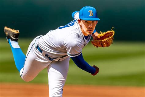 ucla baseball loses close   stanford seeks   series today