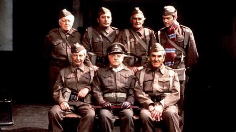 classic british comedy tv series was inspired by a real dad s army
