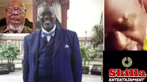 pastor wilson s3xtape scandal pastor matthews talk about pastor wilson