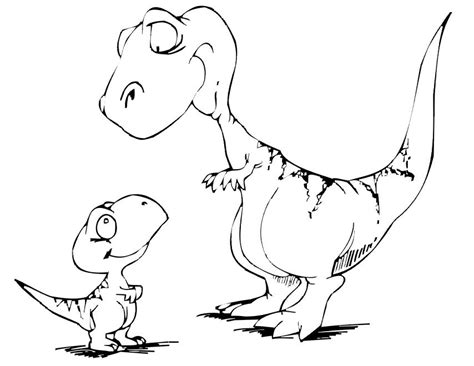 dinosaur coloring pages  coloringkidsorg