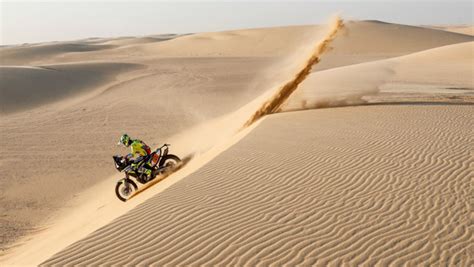 dakar 2020 stage 11 result and highlights harith noah