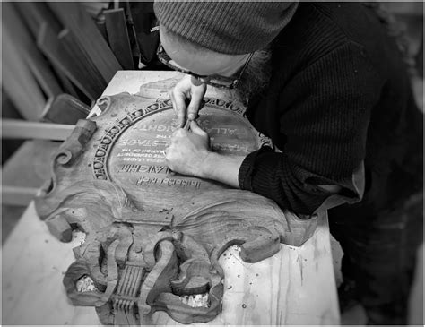 episode  relief carving  unplugged woodshop toronto