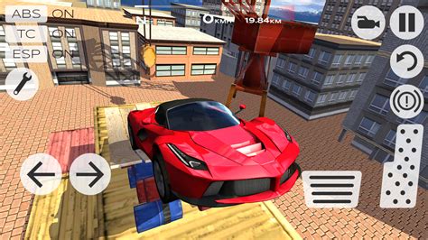 extreme car driving simulator 3d uk apps and games