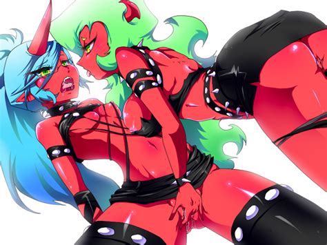 kneesocks and scanty panty and stocking with garterbelt drawn by nabe