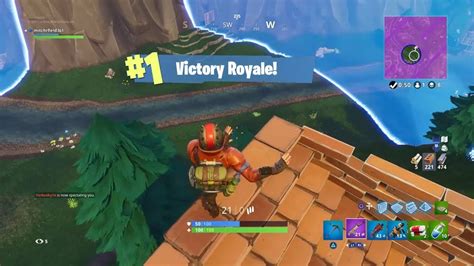Fortnite Battle Royal Two Solo Victory Royale S Youtube