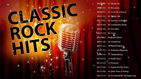 classic rock greatest hits 60s 70s 80s ★ best of classic