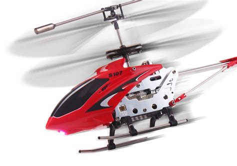 syma  phantom  channel rc helicopter  gyro red amazonca toys games