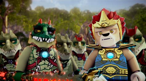 Lego Legends Of Chima Gets Dvd Release Next Week — Major Spoilers