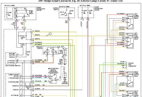 expert tips dodge caravan radio wiring diagrams