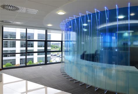 Office Glass And Glazed Partitions Dublin Ireland All
