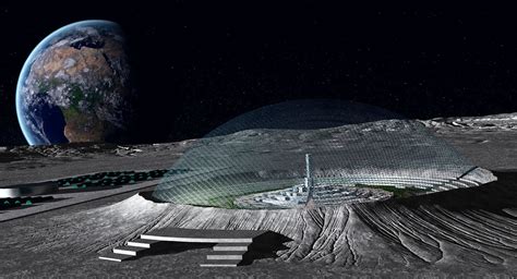china and europe to build a base on the moon and launch other projects into space the independent