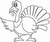 Turkey Coloring Pages Kids Wild Printable Cartoon Thanksgiving Drawing Funny Print Clipart Flag Preschool Popular Clip Chicken Book Library Coloringhome sketch template
