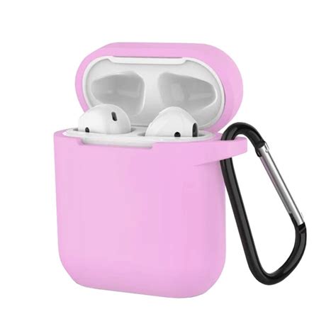 custom silicone airpods protective case promotional products manufacturer  taiwan st