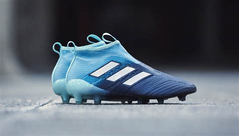 adidas ace  purecontrol ocean storm football boots soccerbible