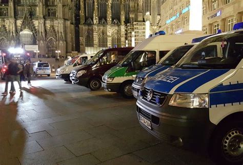 Women Attacked In Cologne Series Of Sexual Assaults On New Year S Eve