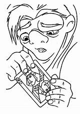 Notre Dame Coloring Pages Quasimodo Hunchback Card Disney Gif Drawing Colouring Sheets Printable Categories Choose Board Coloringpages1001 Child sketch template