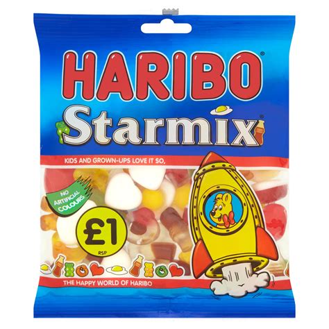 haribo starmix  sweets iceland foods