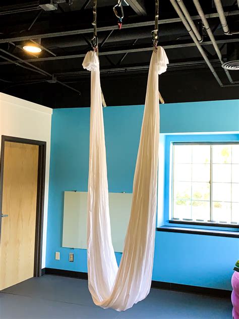aerial yoga hammock tips  home  mindful child wellness